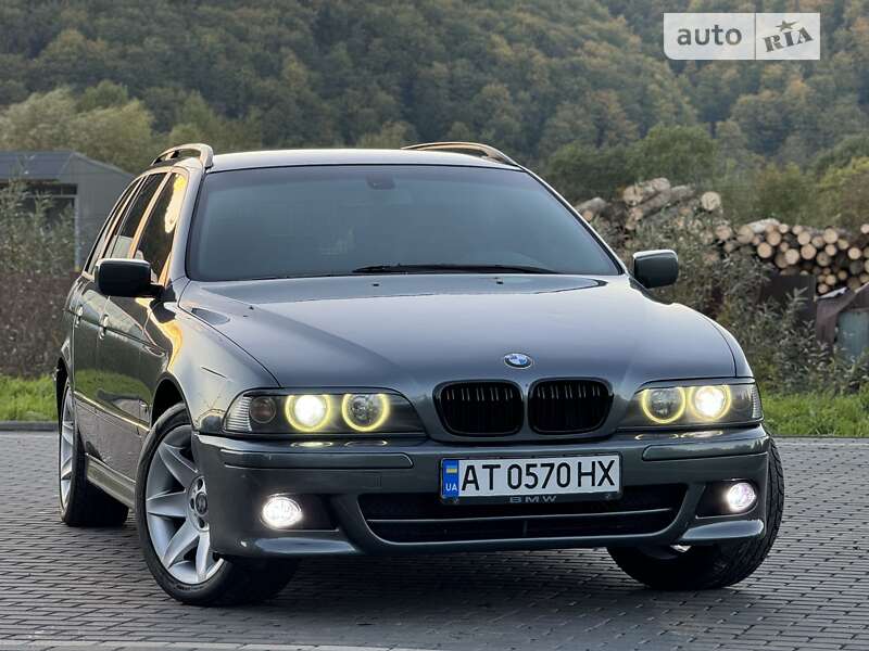 Bmw 525 (2002)