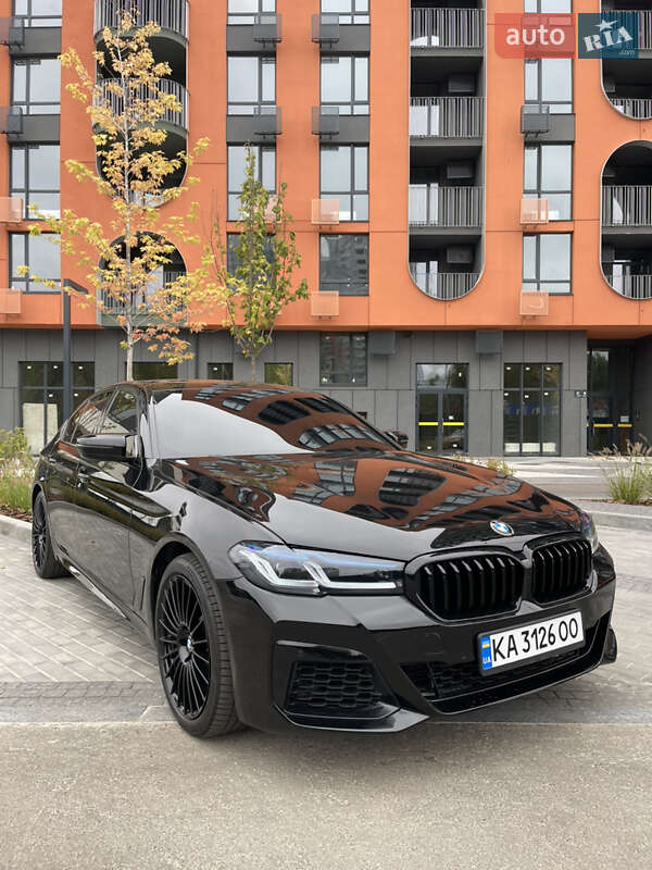 Bmw 530i (2017)