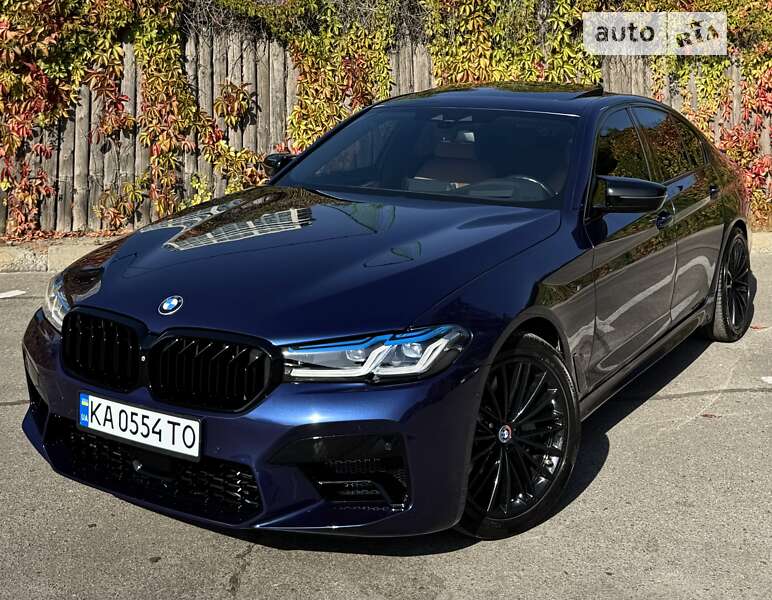 Bmw 540ix (2016)