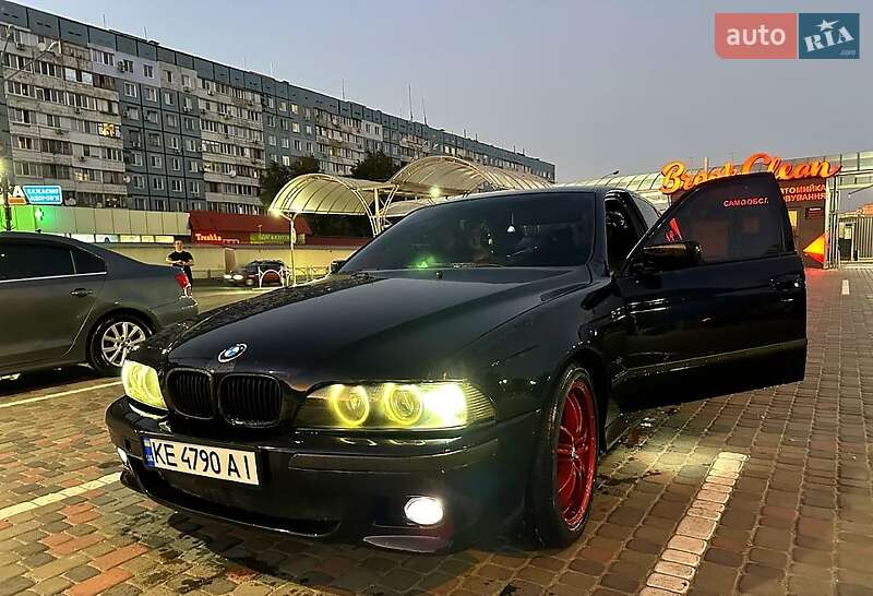 Bmw 540 (2000)