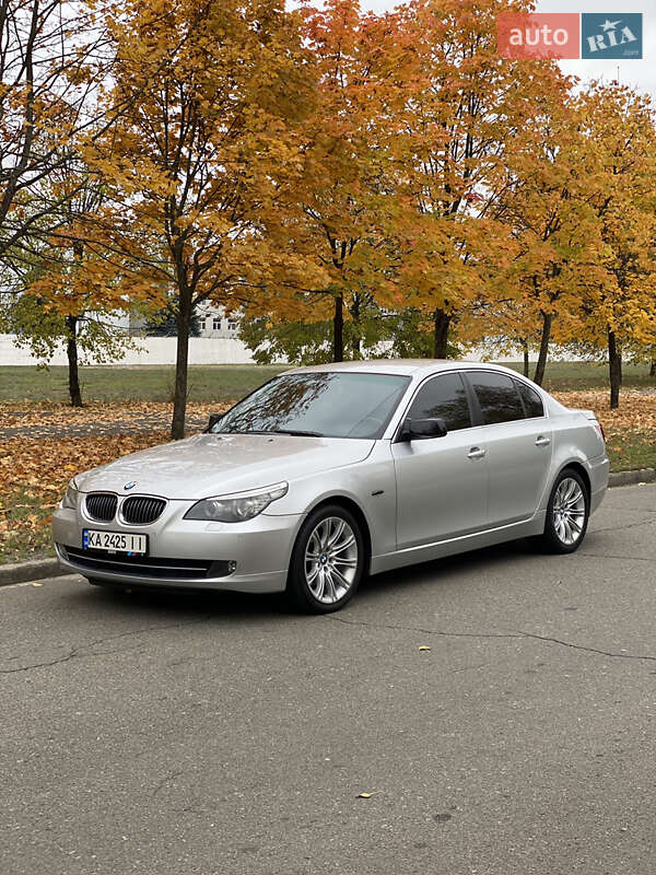 Bmw 525 (2007)