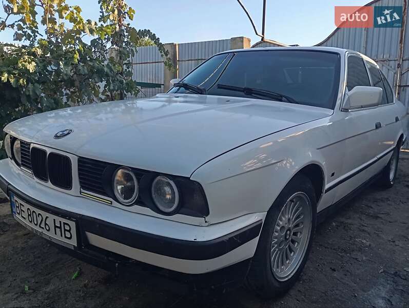 Bmw 520i (1992)