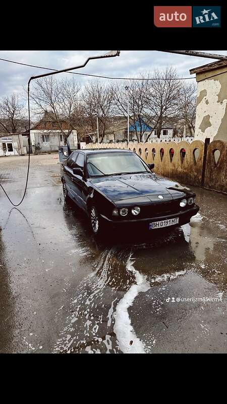 Bmw 520i (1991)