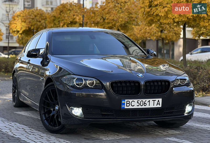 Bmw 525d (2010)