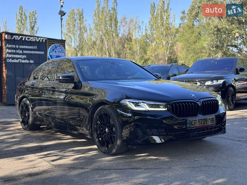 Bmw 530i (2022)