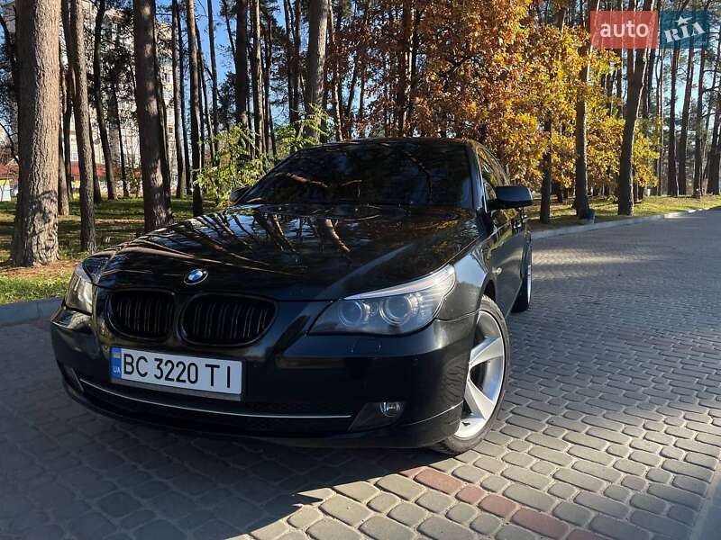 Bmw 520d (2008)
