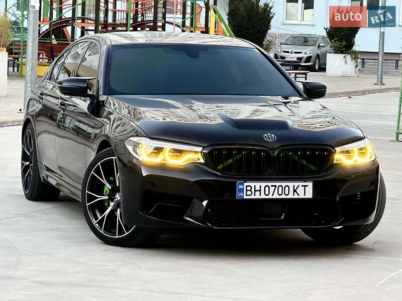 Bmw 530e (2018)