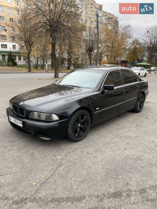 Bmw 525 (1997)
