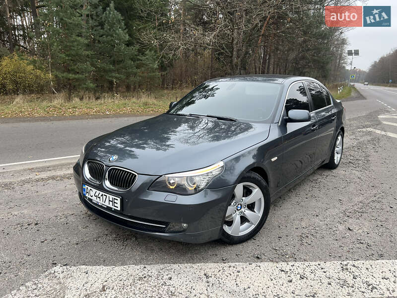 Bmw 525 (2008)