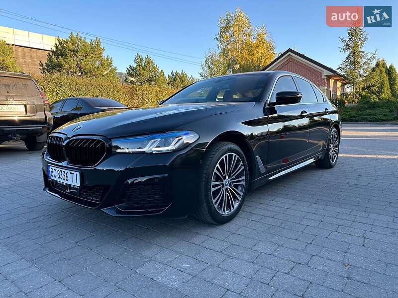 Bmw 530i (2018)