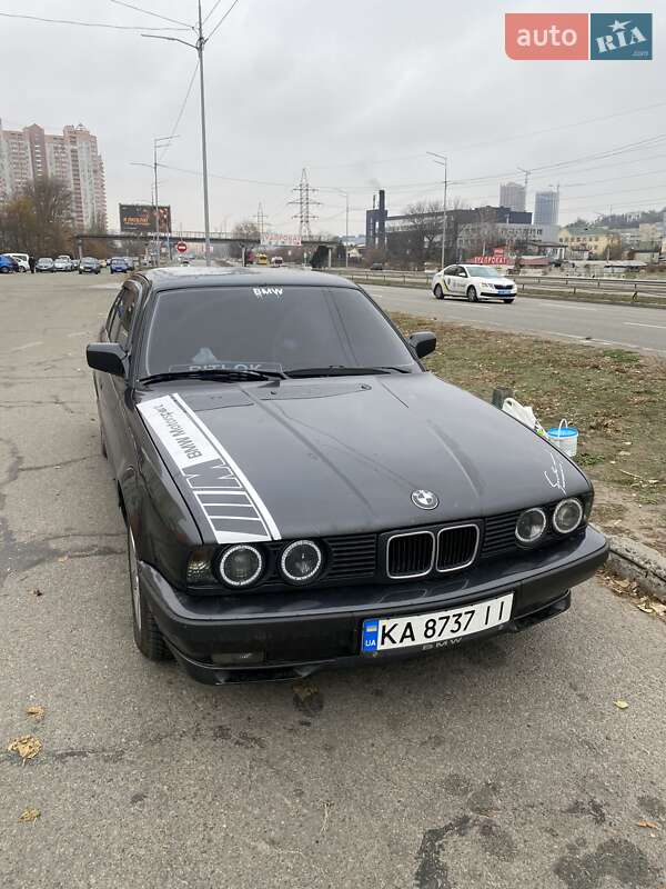 Bmw 520i (1992)