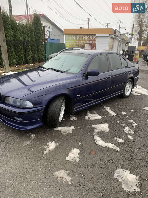 Bmw 535i (1997)