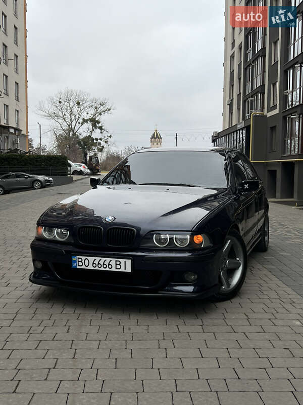 Bmw 528i (1996)