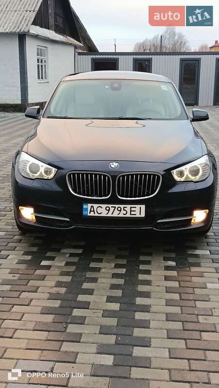 Bmw 520d (2013)