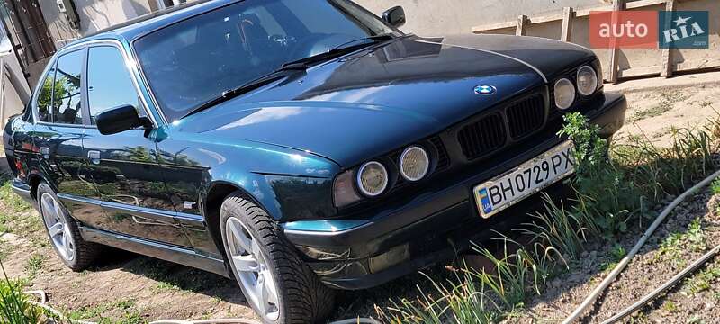 Bmw 5 series (1995)