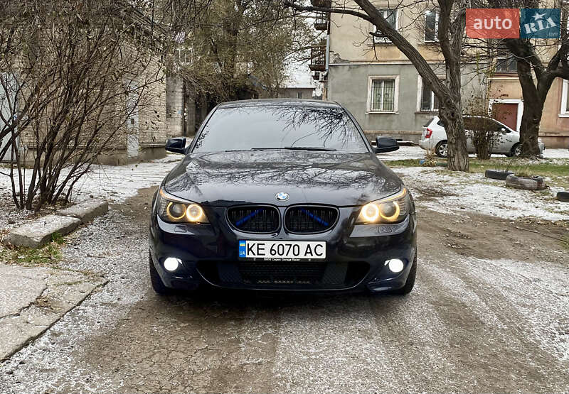 Bmw 535xi (2009)