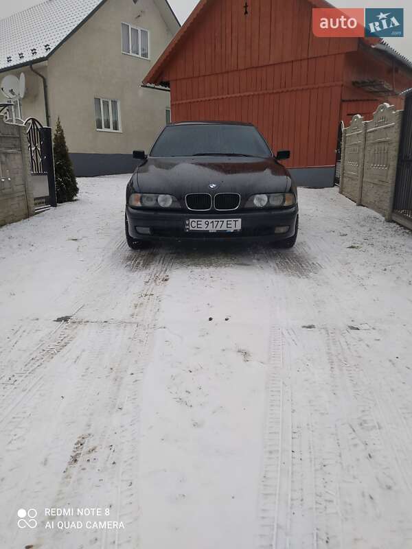 Bmw 523i (1996)