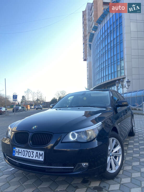 Bmw 5 series (2007)
