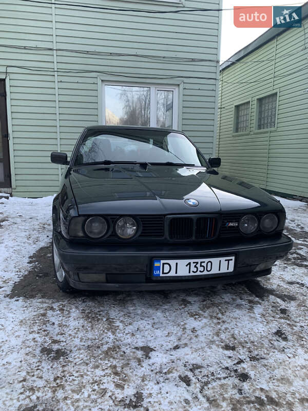 Bmw 5 series (1991)