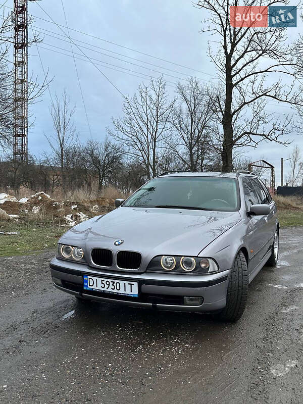 Bmw 5 series (1997)