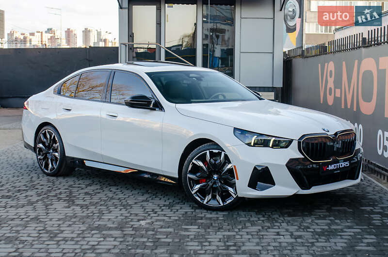 Bmw 5 series (2023)