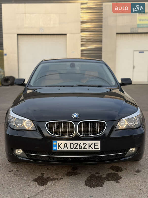 Bmw 5 series (2009)