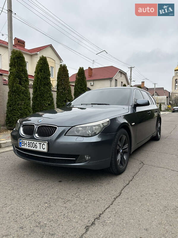 Bmw 5 series (2007)