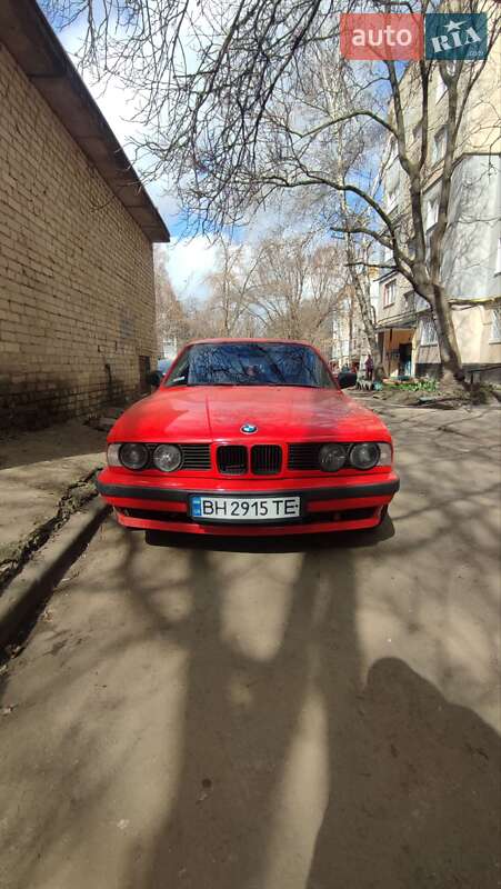 Bmw 5 series (1988)