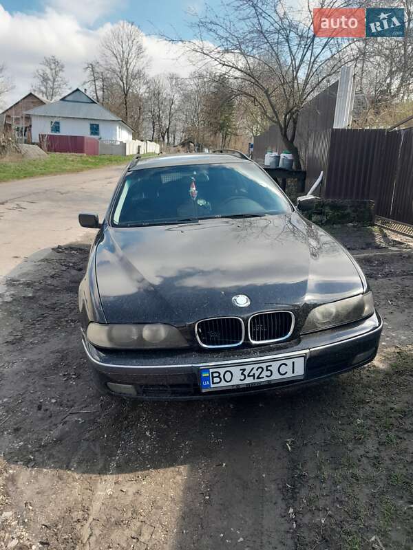 Bmw 5 series (1999)