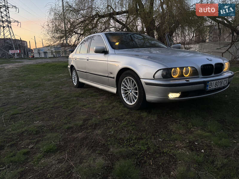 Bmw 5 series (1996)