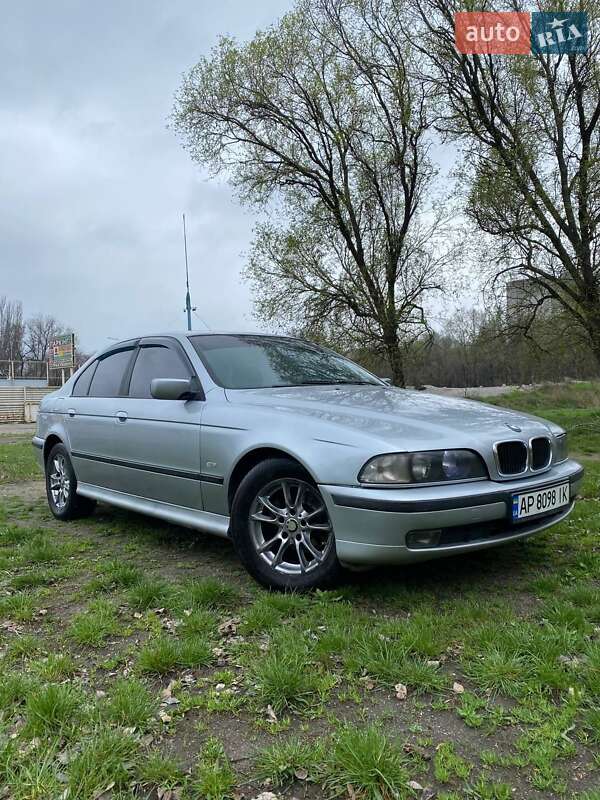 Bmw 5 series (1998)