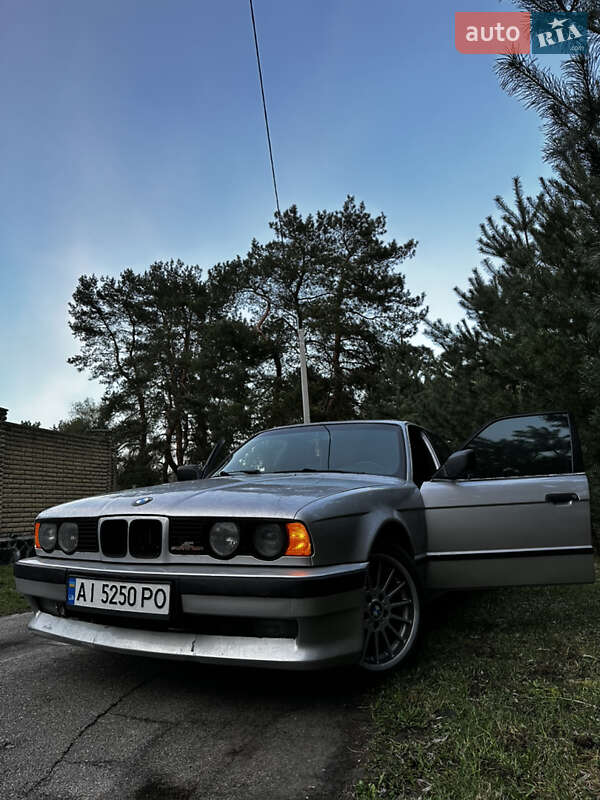 Bmw 5 series (1989)