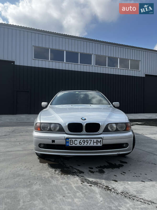 Bmw 5 series (1999)