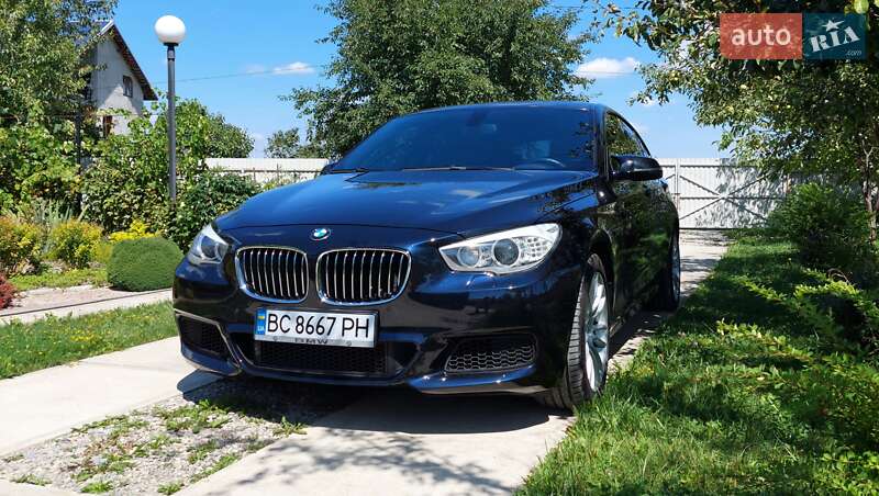 Bmw 5 series (2013)
