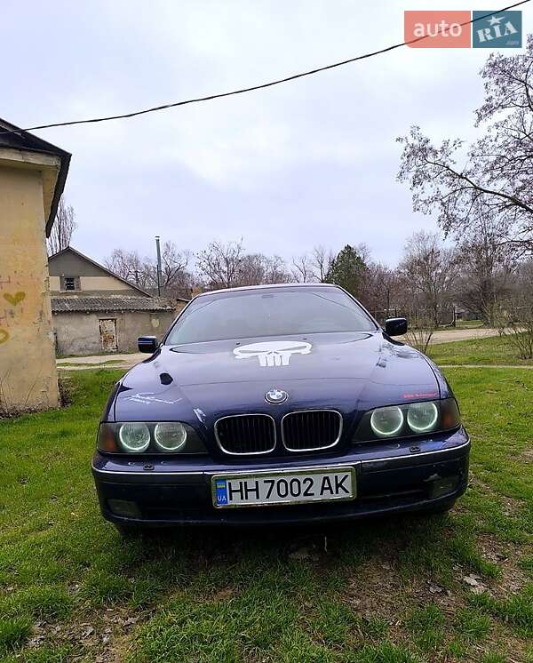 Bmw 5 series (1996)