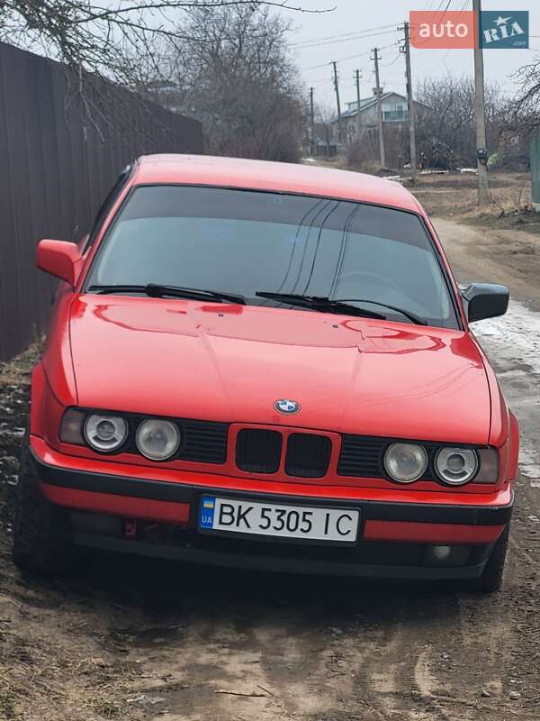 Bmw 5 series (1991)