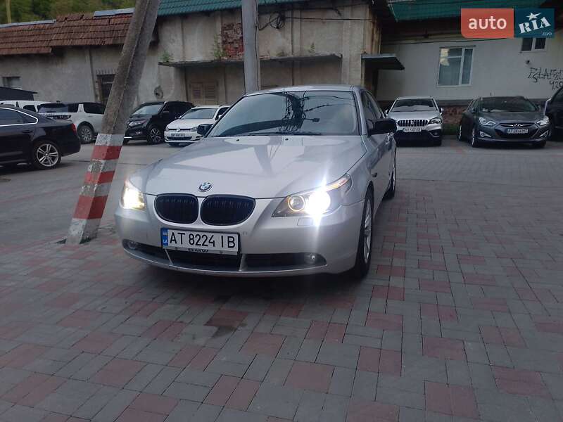 Bmw 5 series (2004)