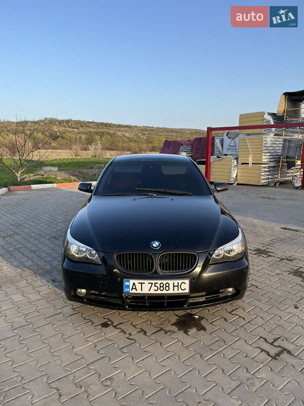 Bmw 5 series (2004)