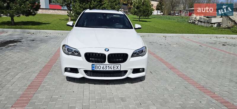 Bmw 5 series (2013)