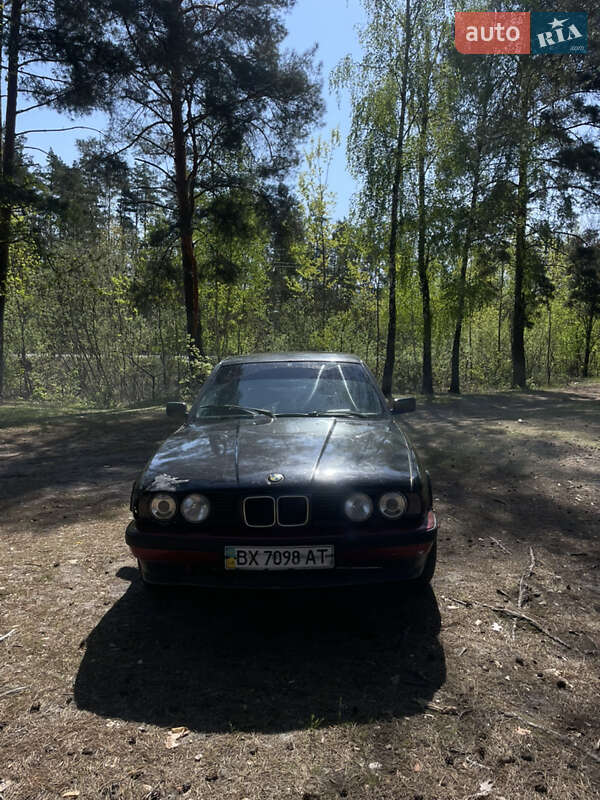 Bmw 5 series (1994)