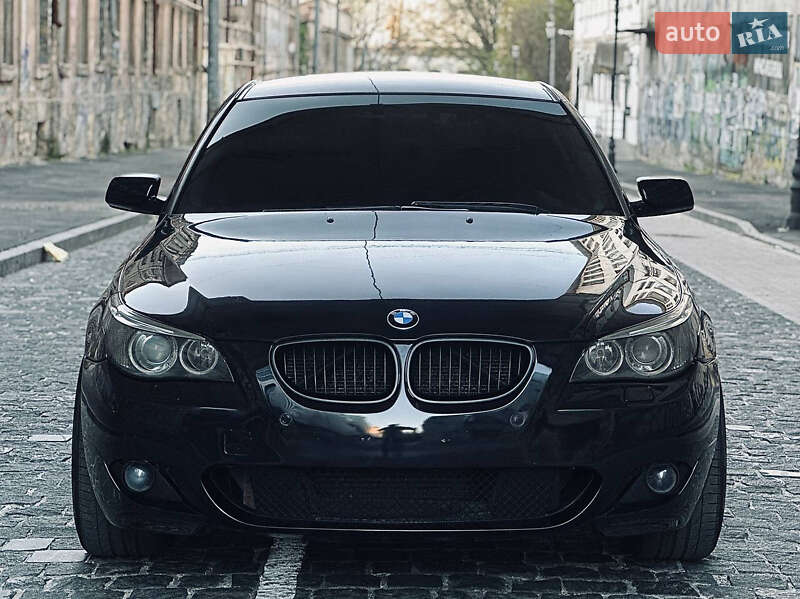 Bmw 5 series (2004)