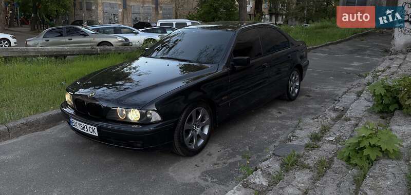 Bmw 5 series (1996)