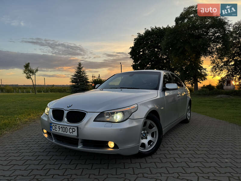 Bmw 5 series (2004)