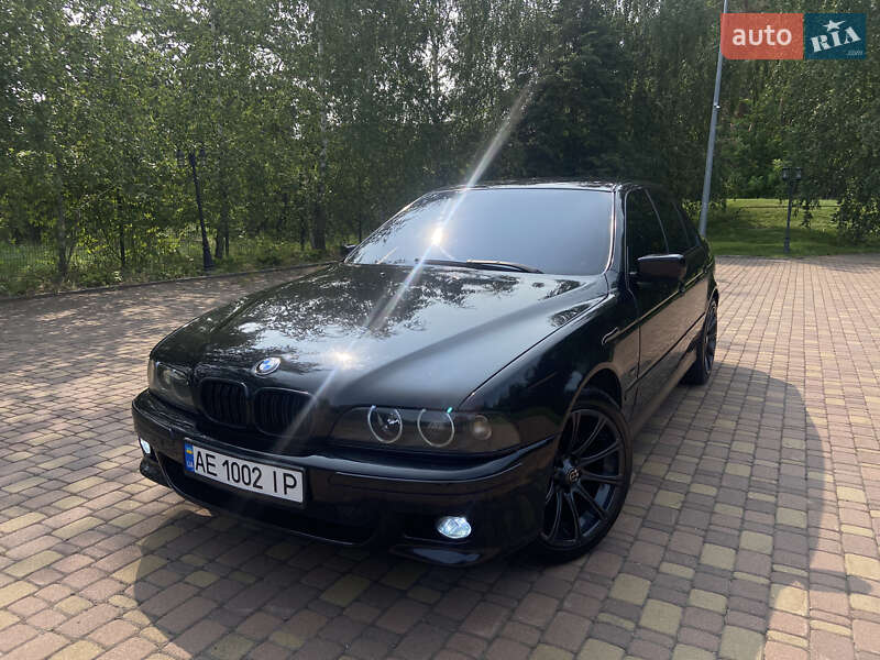 Bmw 5 series (1998)