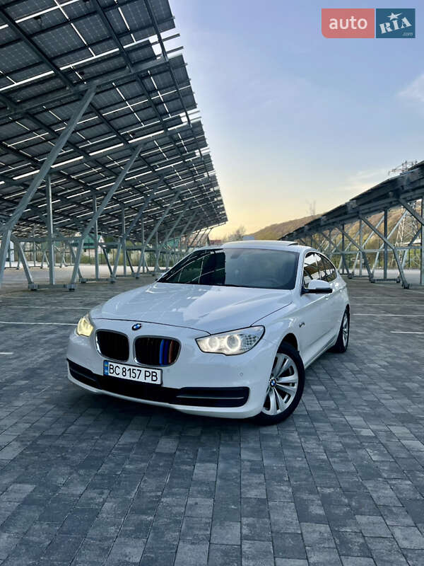 Bmw 5 series (2013)