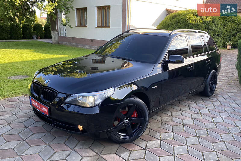 Bmw 5 series (2006)
