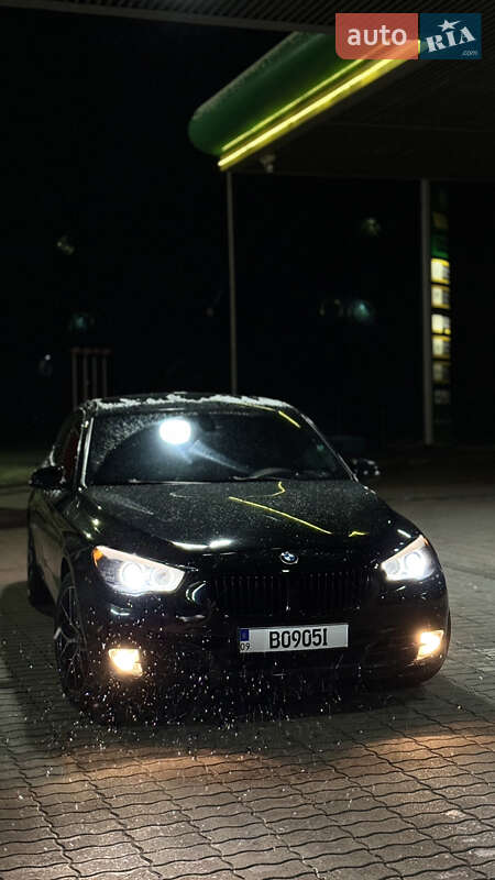 Bmw 5 series (2010)