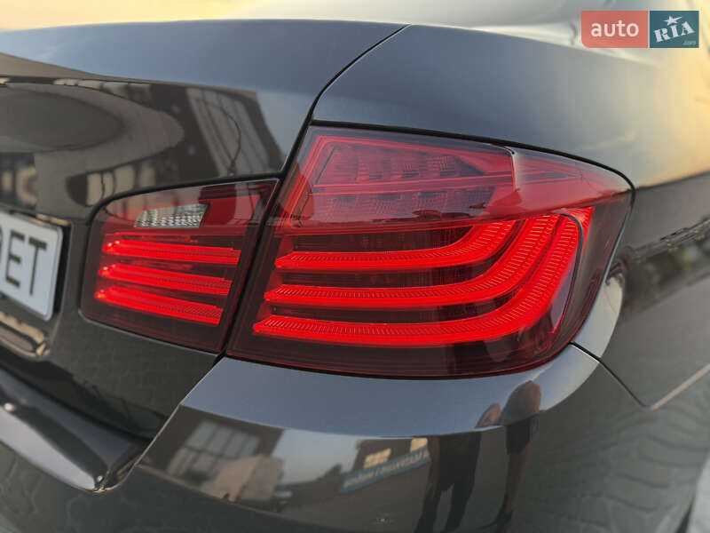Bmw 5 series (2015)