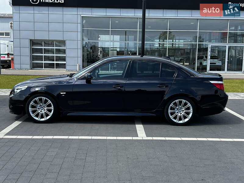 Bmw 5 series (2008)