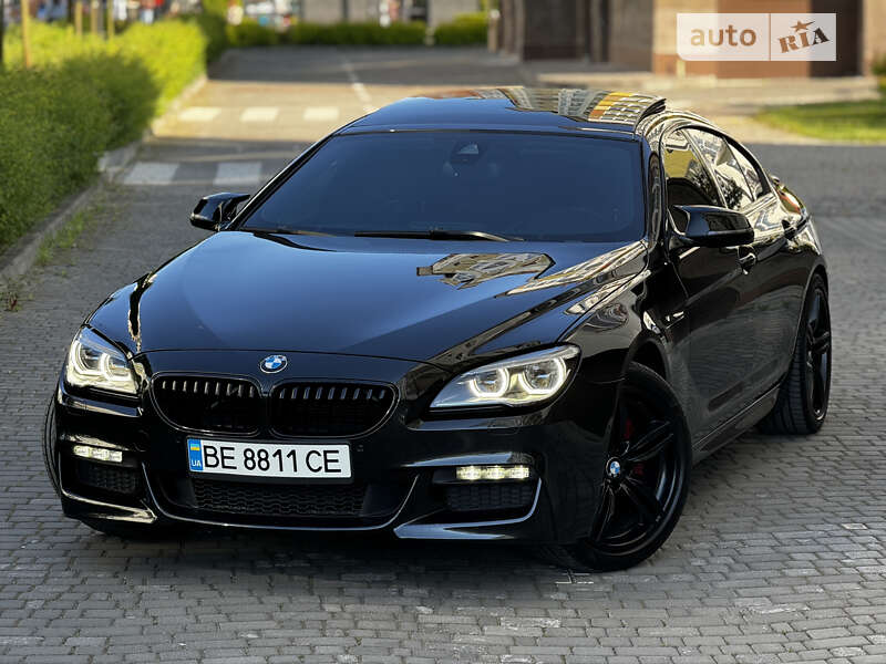 Bmw 640 xi (2016)